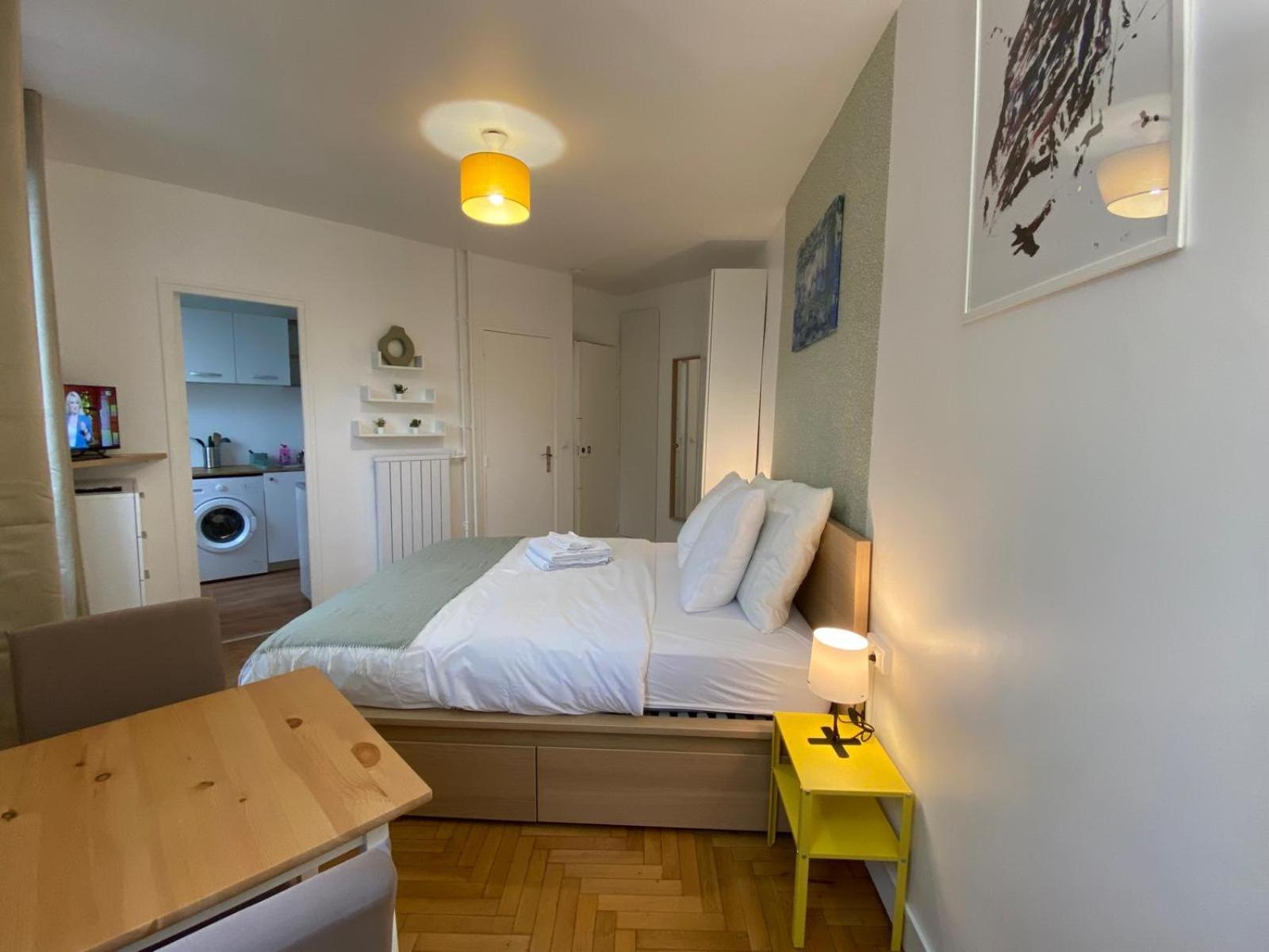Studio Number 6 Pantin Dış mekan fotoğraf