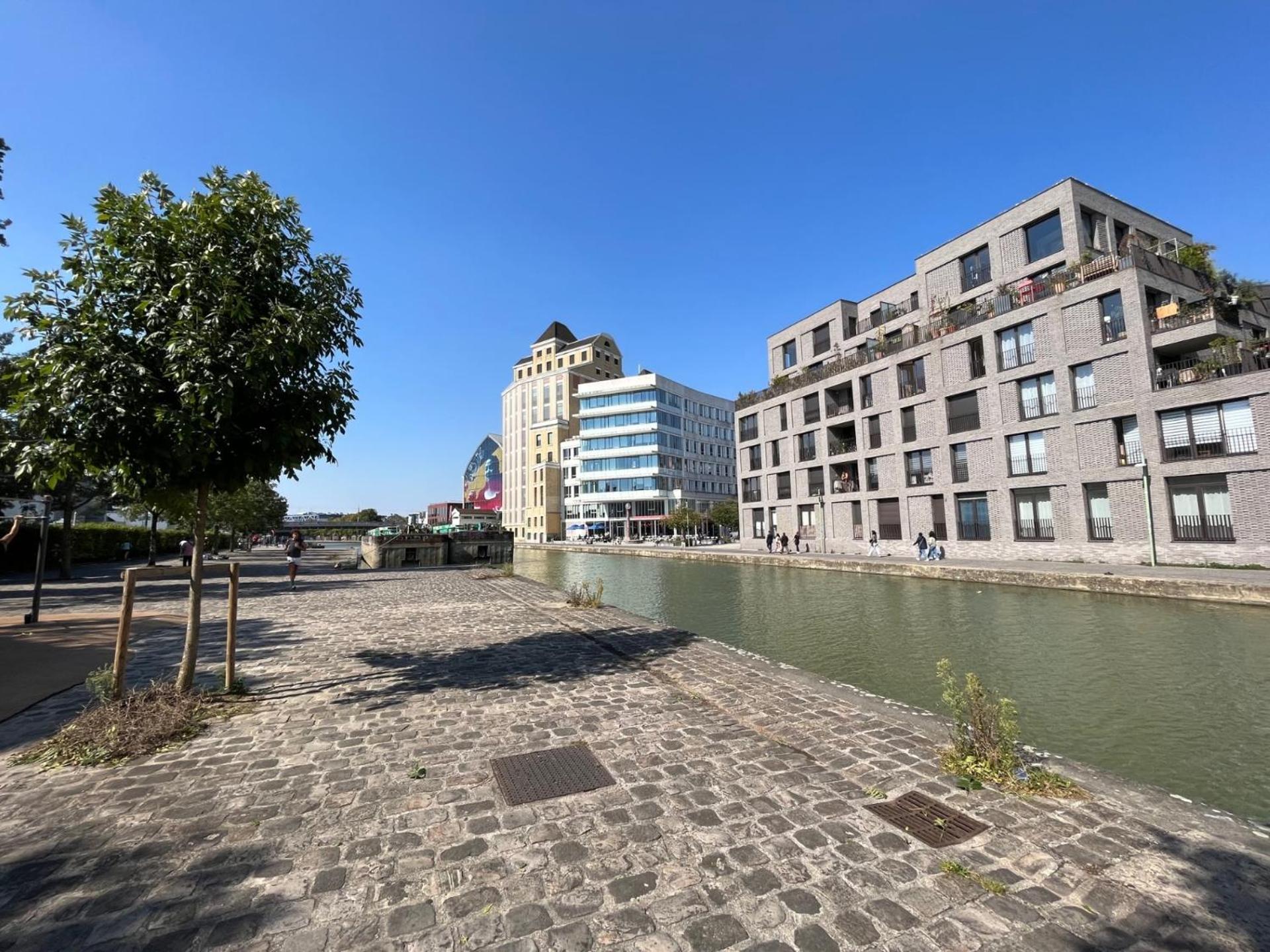 Studio Number 6 Pantin Dış mekan fotoğraf