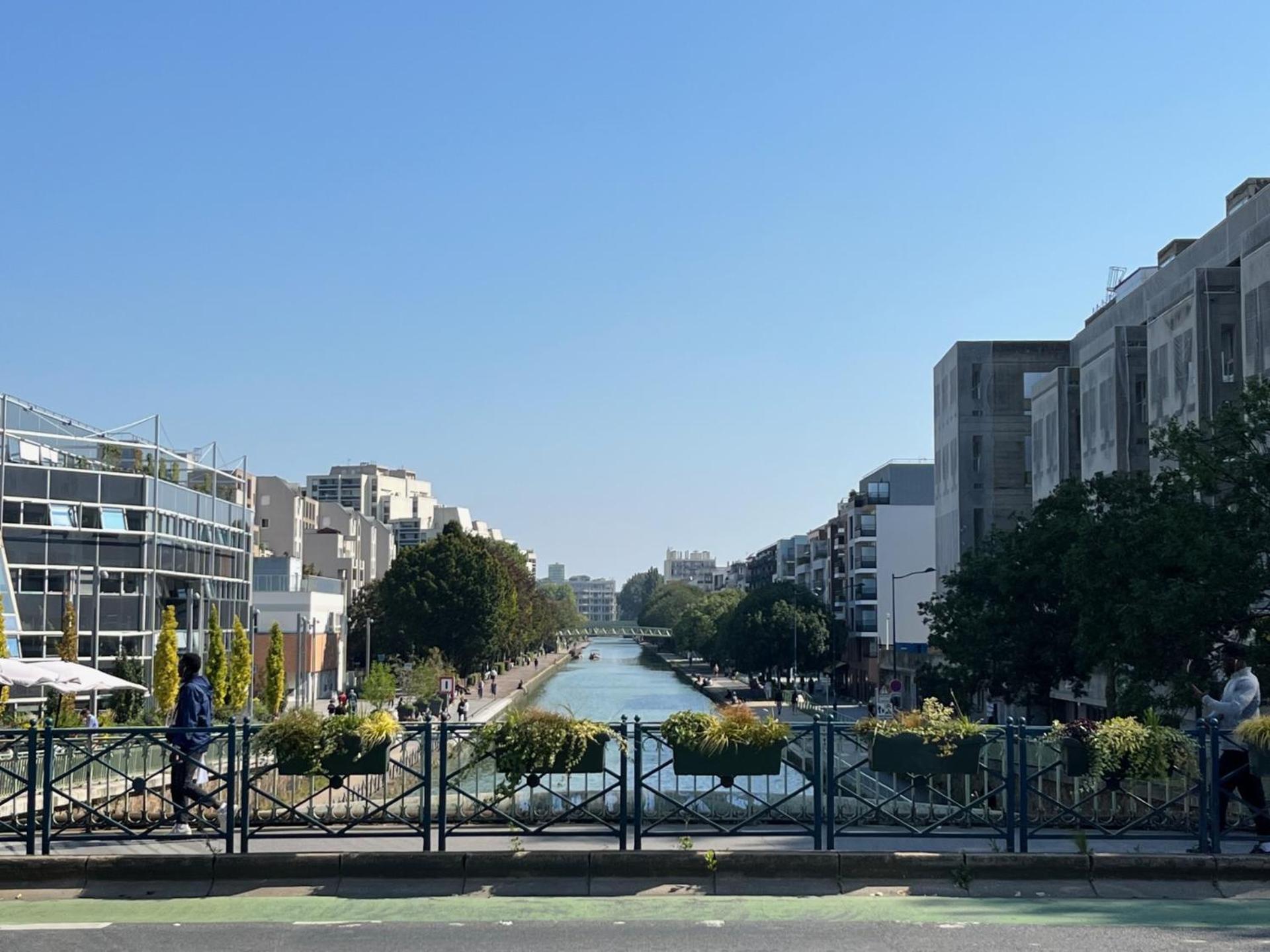 Studio Number 6 Pantin Dış mekan fotoğraf